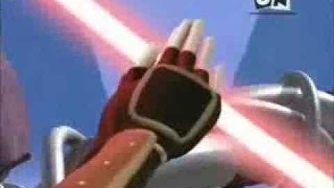 Fan made Code Lyoko opening