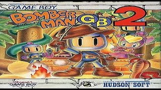 TAP (SGB)-[No Border] BomberMan GB 2 (Mode B) [No Damage]
