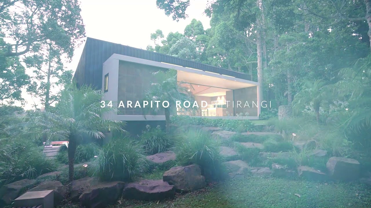 34 Arapito Road, Titirangi