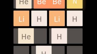 2048 Chemistry Game screenshot 3