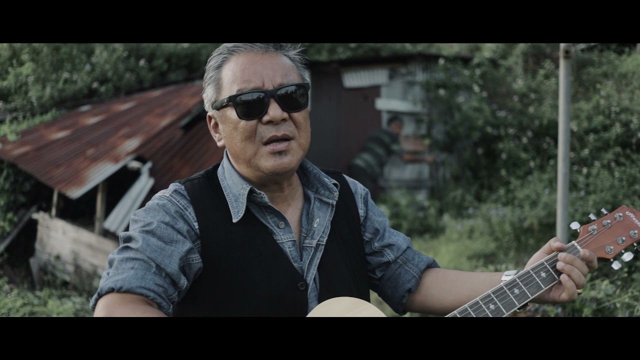 "RAMAY" a Folk Rock Nepali song : By Bhernone Britto Lepcha (Tega),Kalimpong.