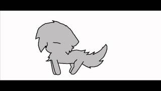 1 Running Cycle (Cat) Little fail but kinda good..