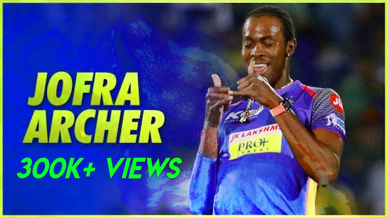Jofra Archer Amazing Bowling Skills and Fielding ICC Cricket World Cup 2019