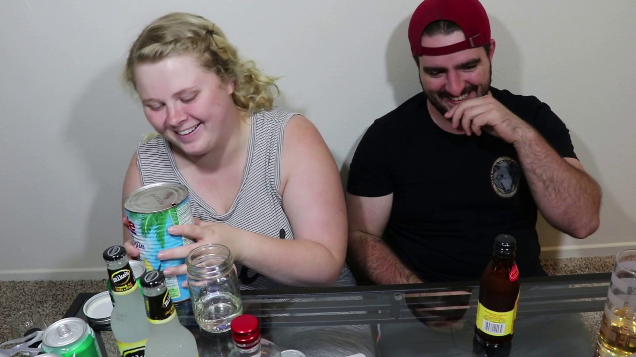 GET DRUNK WITH US | WOULD YOU RATHER EDITION