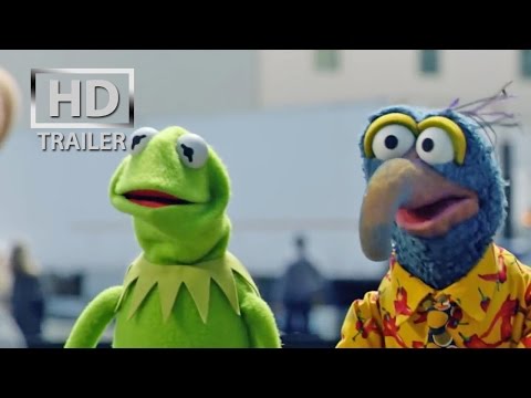 The Muppets | official trailer (2015) Kermit Miss Piggy