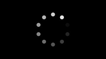 Loading Screen Animation Video effect source Background video No Copyright video