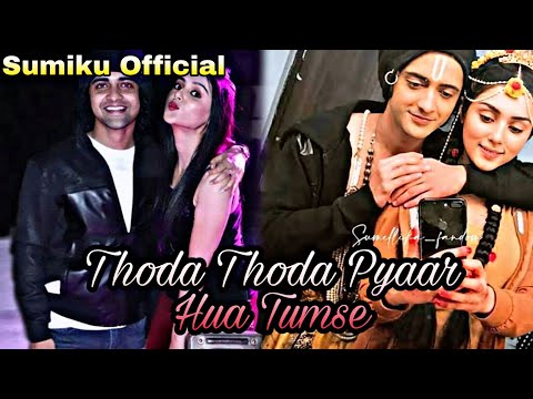 Sumellika Vm on "Thoda Thoda Pyaar Hua Tum Se " // Best Vm // Requested Vm