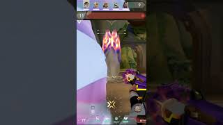 Clove Smoke Lineup on Lotus 💨🔥 | Valorant 2025  #valorantshorts #valorant #gaming #valorantclips