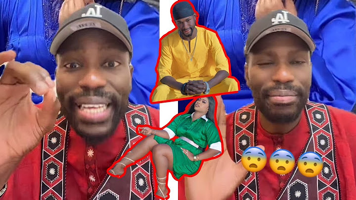 🚨Urgent : kaliphone retrace Encor le film du meurtre d’Aziz dabala et Wally