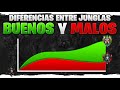 🌿 ¿ERES UN BUEN JUNGLA? 🤔 DIFERENCIAS ENTRE UN BUEN JUNGLA Y UN MAL JUNGLA. Errores JUNGLA Elo Bajo