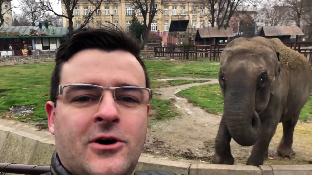 Белград, Сърбия - Влог