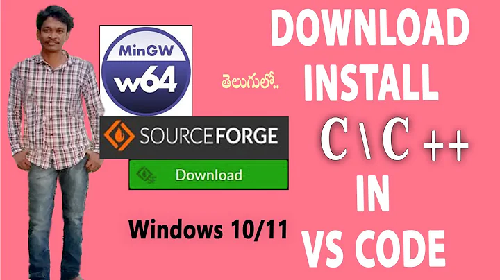How to Install MinGW for C \ C++ Setup in VS Code on Windows 11