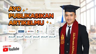 Tutorial Submit Artikel Di Jurnal Ilmiah