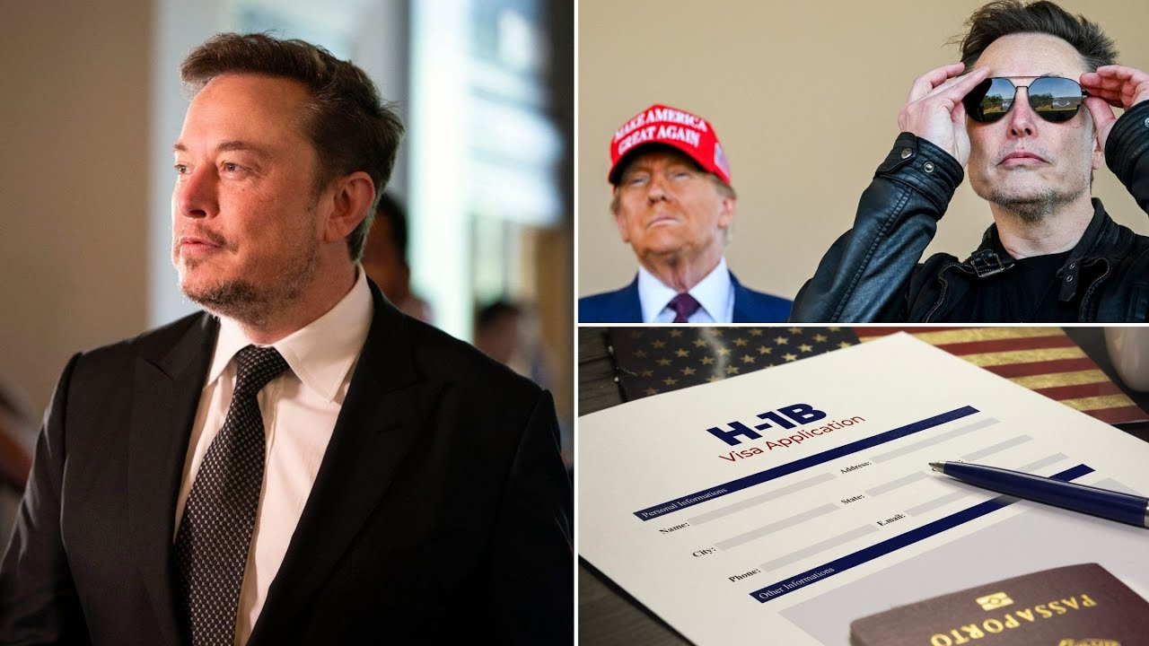Trump supports immigration visas backed by Musk: ‘I have many H-1B