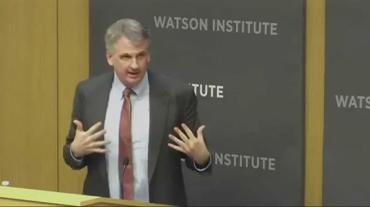Timothy Snyder  Ukraine: Democracy at the Edge