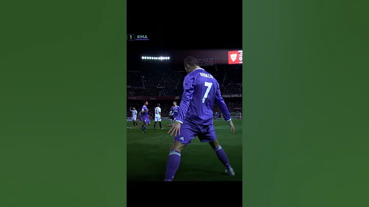 Ronaldo's Aura in 2017 🥶😮‍💨