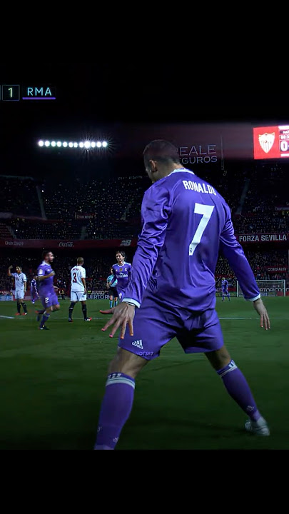 Ronaldo's Aura in 2017 🥶😮‍💨