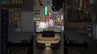 Forza Horizon 6 - 2023 Porsche 911 GT3 RS Tokyo City #forzahorizon6 #4kgaming