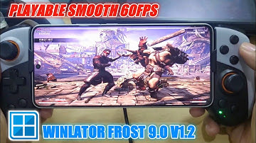 Mortal Kombat XL Winlator Frost 9.0 PLAYABLE SMOOTH 60FPS