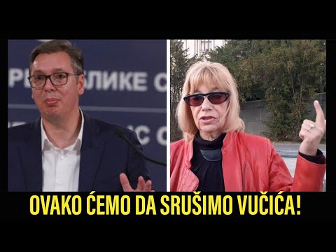 Video Skupština - Nada Kostić otkrila: Ovo je tačan plan za... - youtube