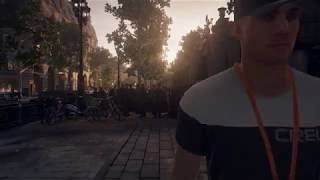 HITMAN player contract Eliminating 2017 (1:26min)