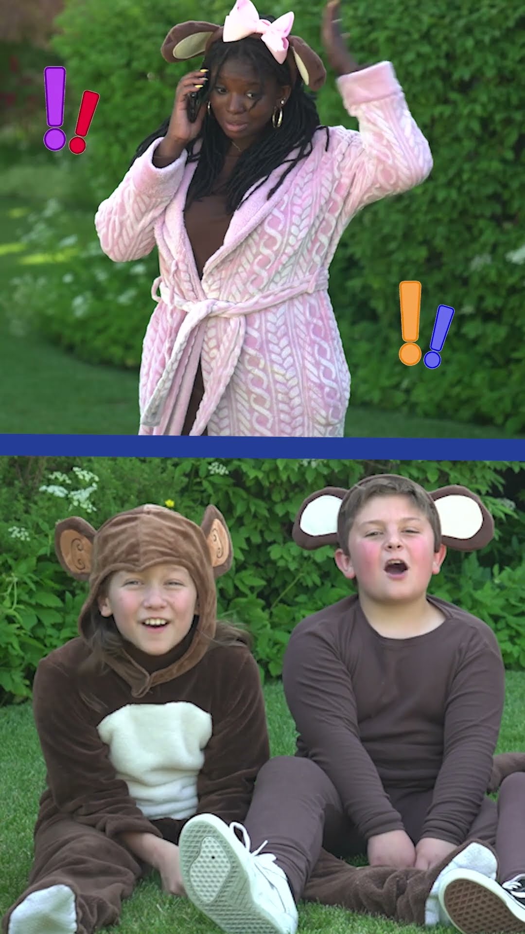 Five Little Monkeys | Mother Goose Club Playhouse Songs \u0026 Nursery Rhymes