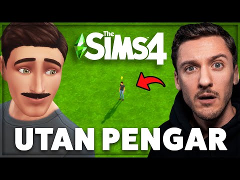 The Sims - Men jag Börjar Utan Pengar