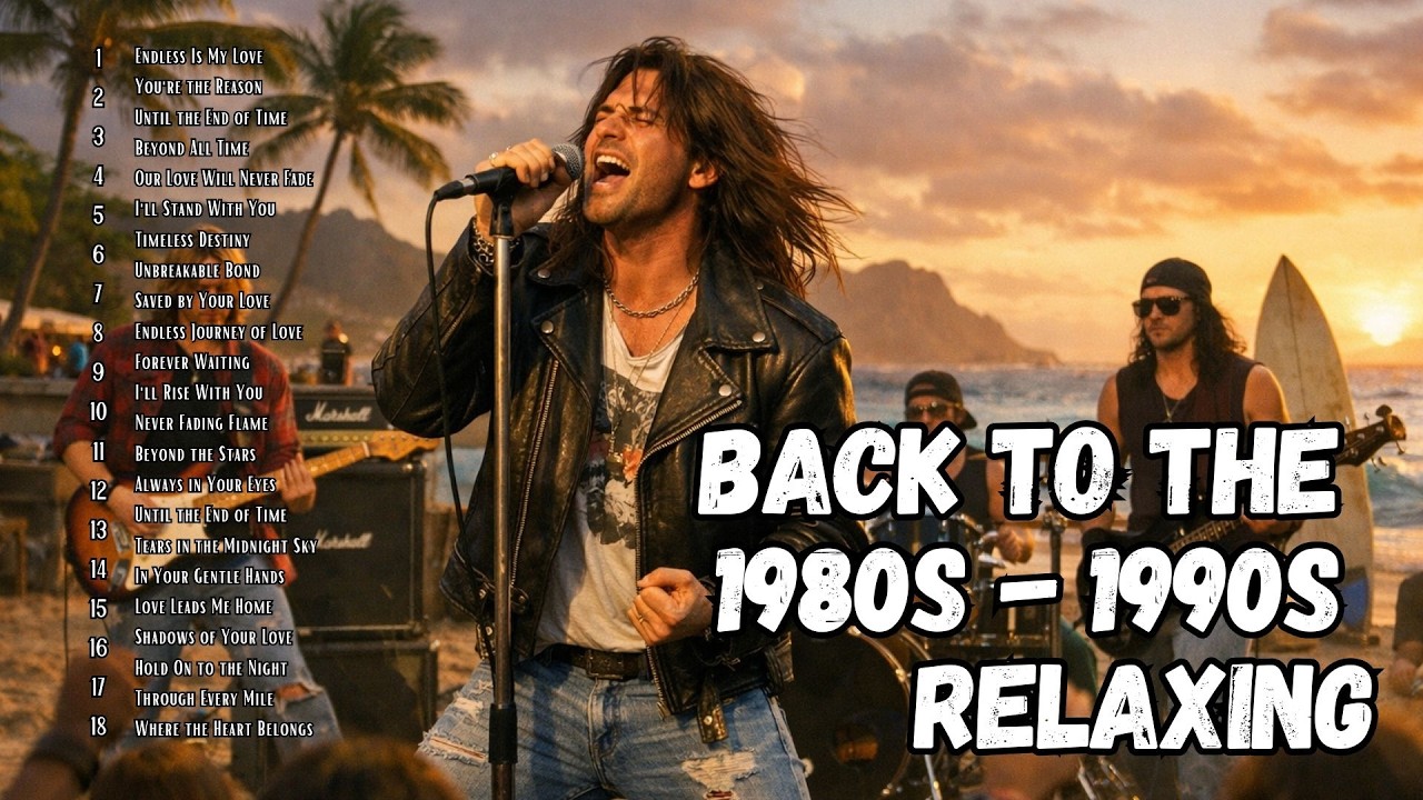 80s 90s Soft Rock Love Songs Greatest Hits That Hit Different