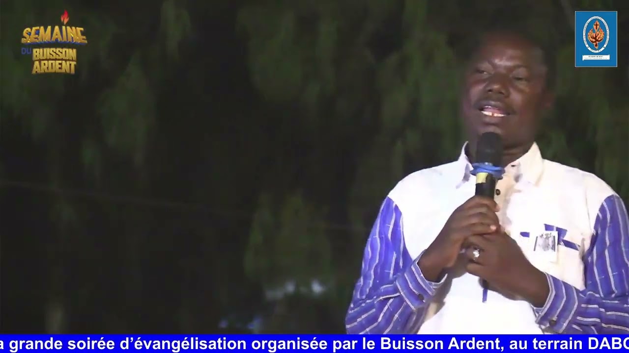 Semaine du Buisson Ardent 2026