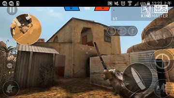 [Bullet force] Glitch in outpost