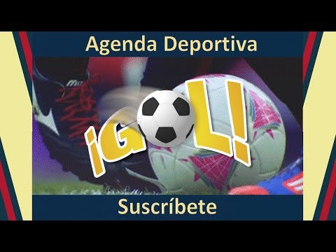 Agenda Deportiva | Resumen Jornada 9 | G⚽️L atlas movie
