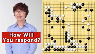 Road To Be 9-Dan Player Game 22