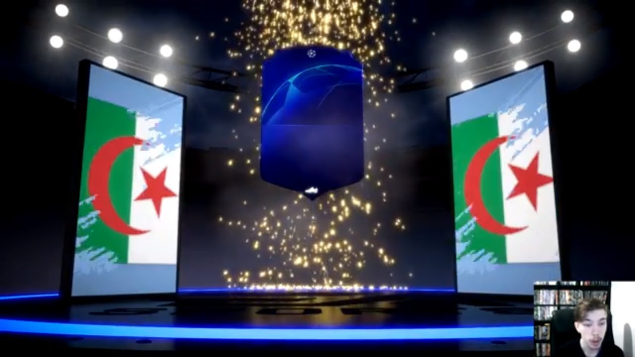 Fifa 19 - 3 Two Rare Gold Players Packs & 2 UCL Upgrade Packs