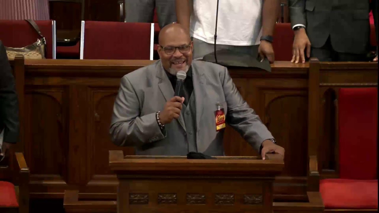 TN Central AIM 2025 | Evangelist Vandalyn Kennedy