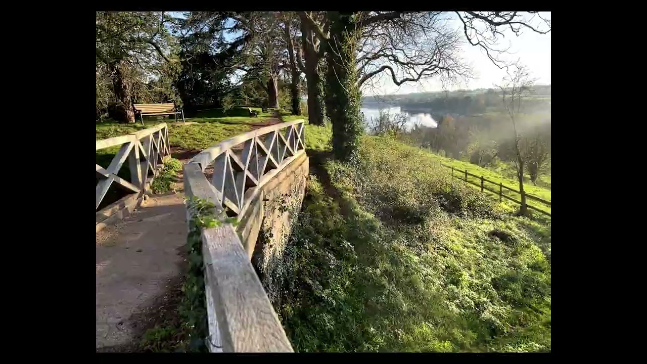 British Historical Walk About - Episode 31 A Castle at Newnham