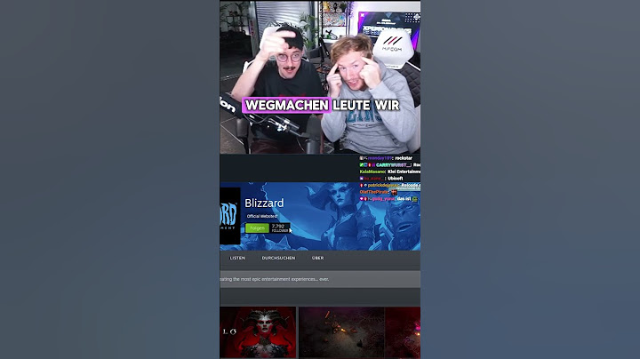 Wir haben Blizzard geschlagen! #hänno #hob #handofblood  #twitch #games #megaloot #steamgames