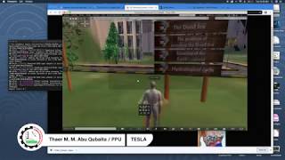 Use Opensim with mac devices - TESLA project