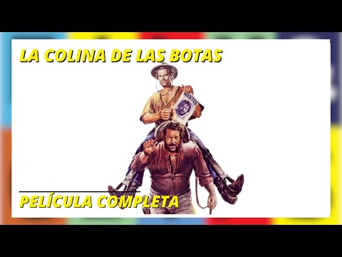 LA COLINA DE LAS BOTAS
