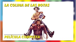 La Colina de las Botas