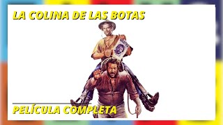 La Colina De Las Botas | Hd | Vaqueros | Pelicula Completa En Espanol