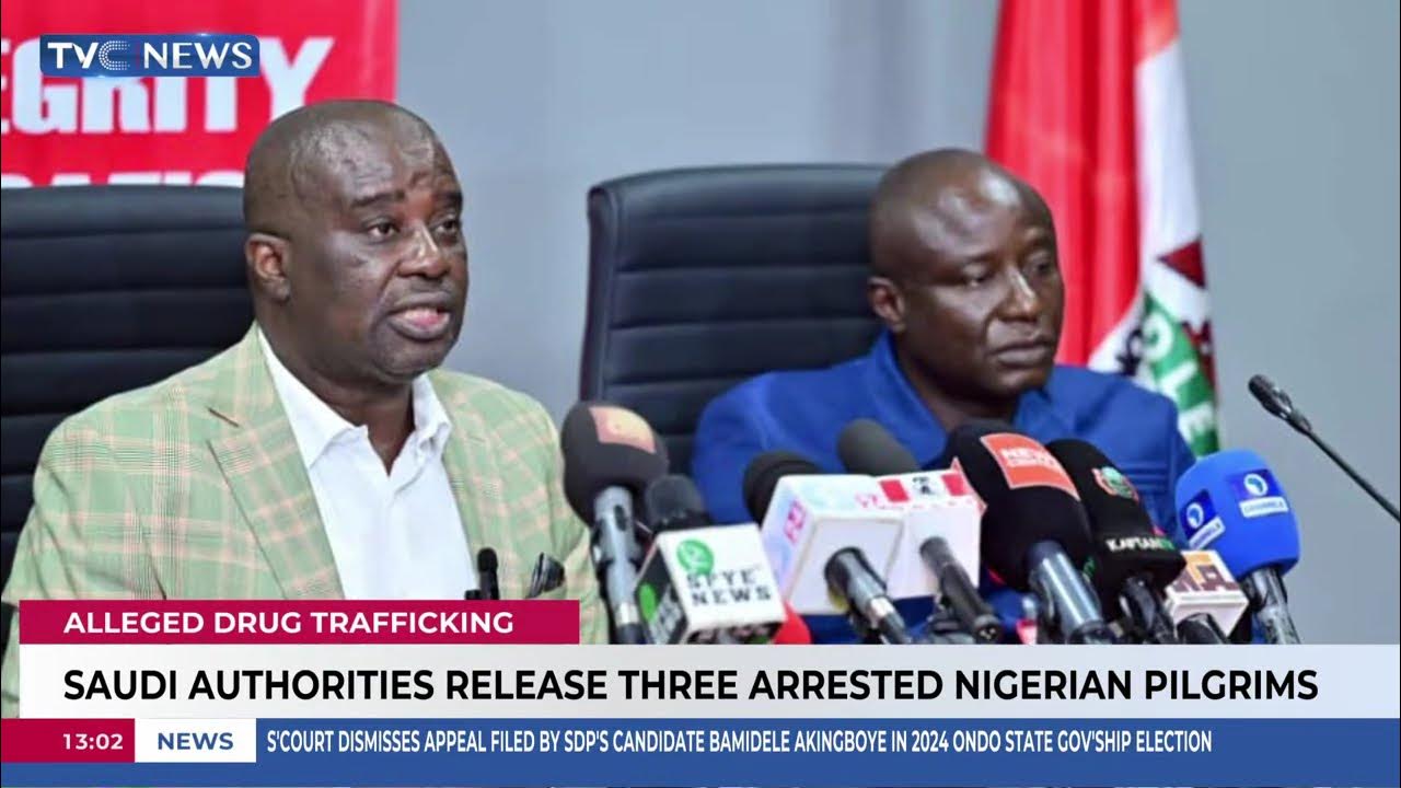 Saudi Authorities Release Three Arrested Nigerian Pilgrims