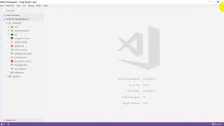 Set cmder as a default terminal in vscode(latest)