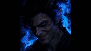 THE BLUE-EYED DEVIL