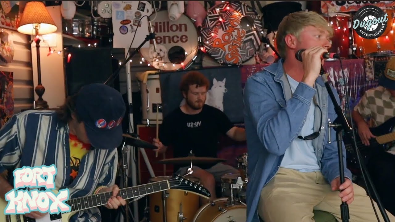 Fort Knox - Storage Room Session (Full Live Session)