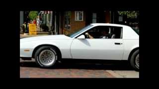 1977 Camaro Engine Sounds
