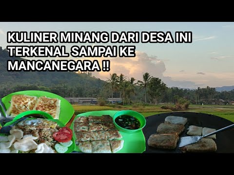 Resep Martabak Kubang