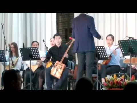 Студенческий оркестр Колледжа