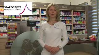 Slk Chrastava 04 Pharmdr. Zdeňka Močárková - Farmaceutka