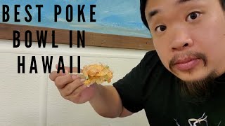 Best Poke in Chinatown: Maguro Brothers #poke #foodie #honolulu
