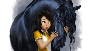 Star stable online | Amazing speedpaint made by Therese Fishgirl | 1